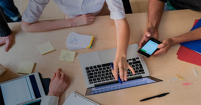 Webinar abanZa Notas de prensa